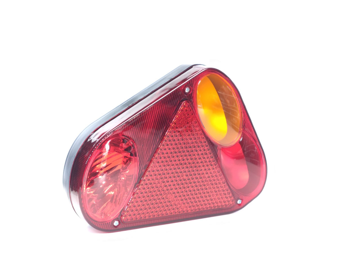 Triangular Trailer Tail Light