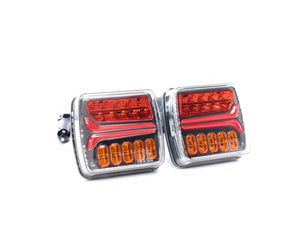 Wireless Magnetic Trailer Light Kit