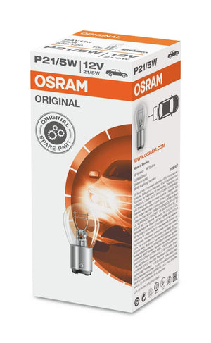 Osram Bay15d Autolampen – 12V & 24V, 21W und 21/5W