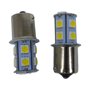 SMD LED Bulb Pair with Ba15s Base