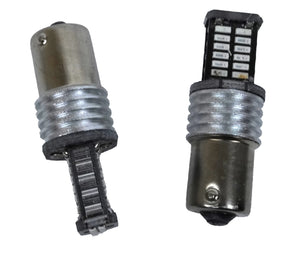 SMD LED Bulb Pair with Ba15s Base