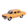 Fiat 125p modelo a escala 1:34 – Welly