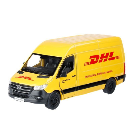 Mercedes-Benz Sprinter Diecast Model 1:48