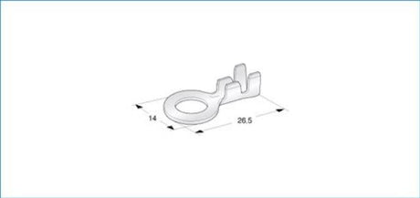 Ring Terminal Cable Lug