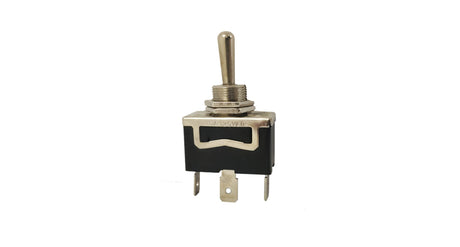 3-Position Toggle Switch with Spring Return to Center