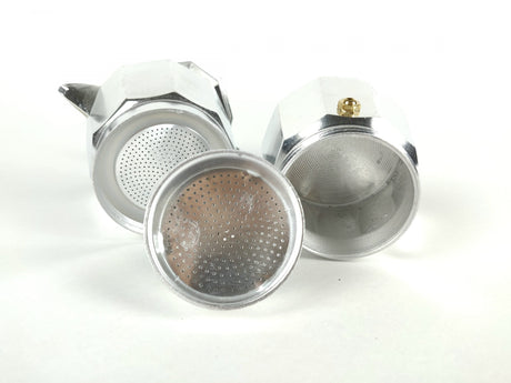 Stovetop Espresso Maker for 1 Person