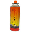 Elico Gaskartusche 393 ml – Für Campingkocher, Grill und Outdoor-Heizgeräte