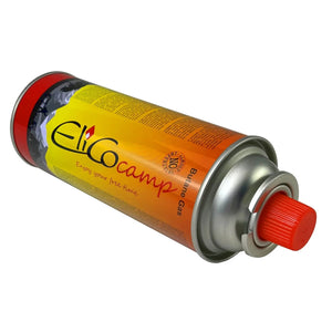 Camping Gas Canister for Stoves, Grills & Burners – 393 ml