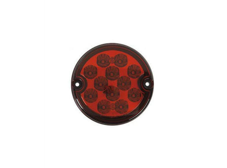 Round LED Rear Fog Light