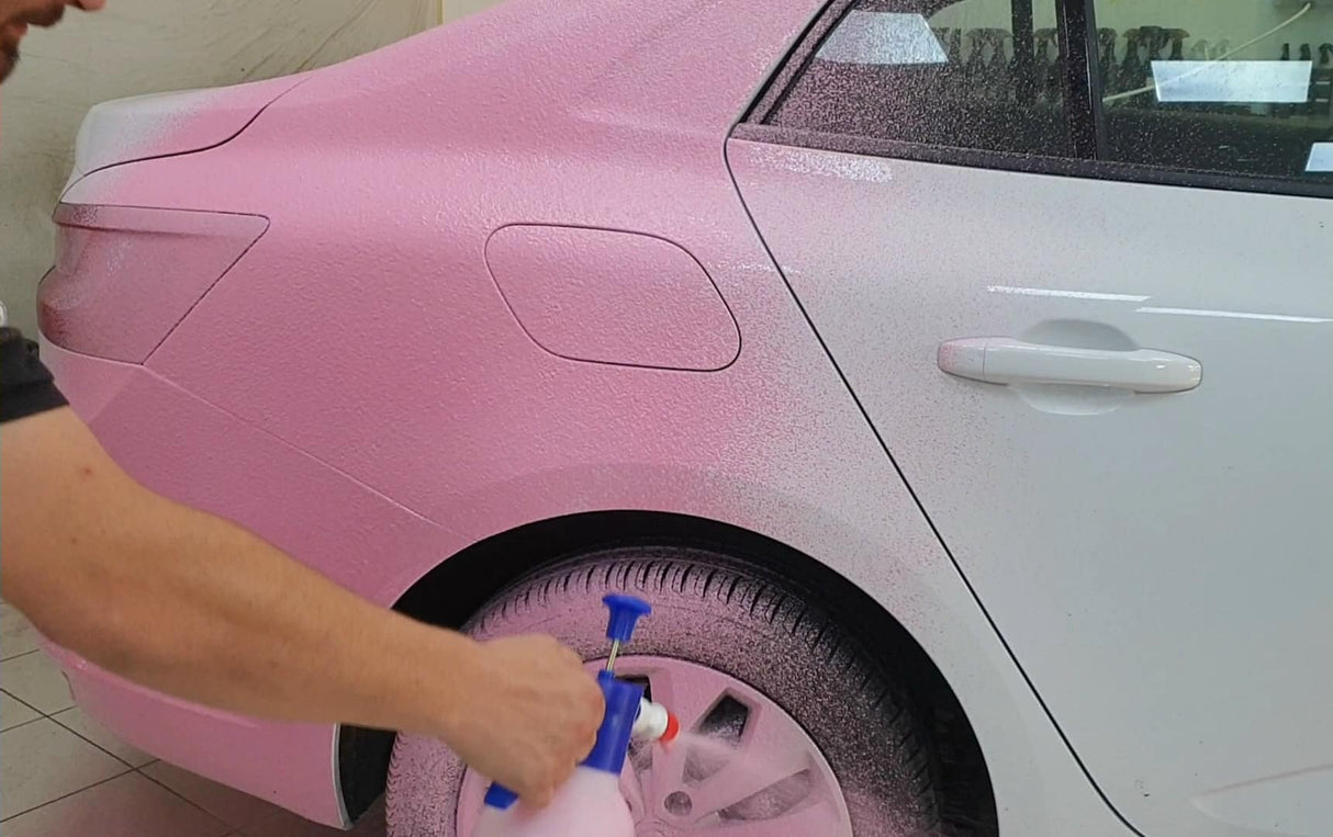 Active Foam & Car Shampoo