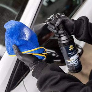 Glass & Windshield Cleaner 600ml