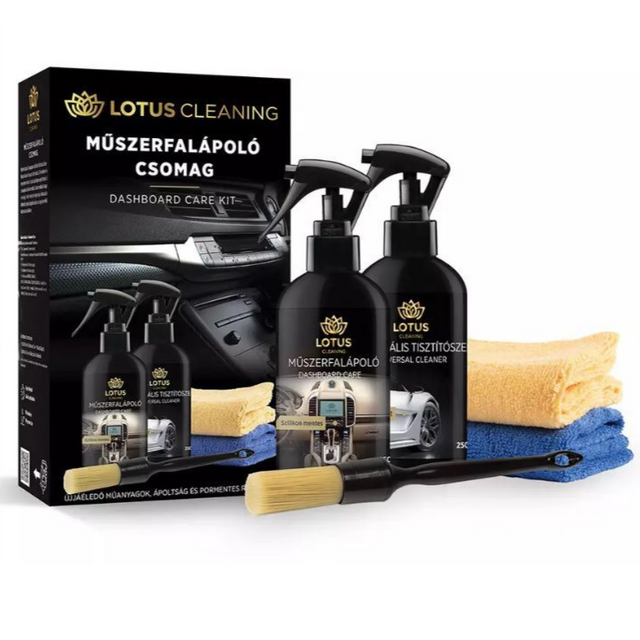 LOTUS Dashboard Care Kit