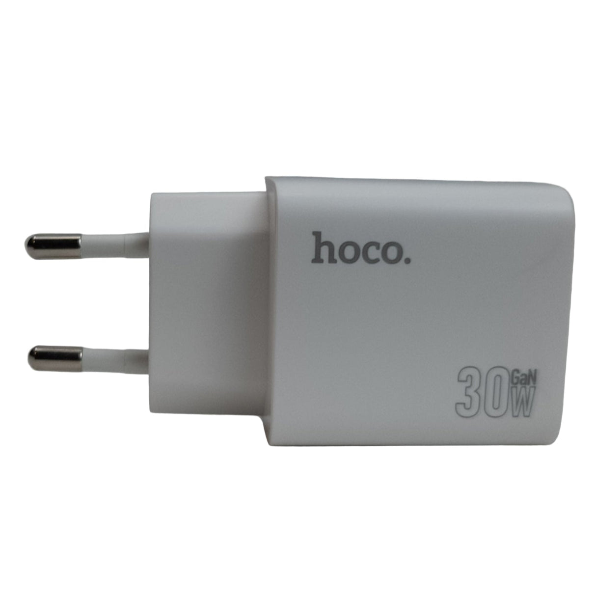 HOCO N56 20W 4-Port Wall Charger (USB & Type-C) – White