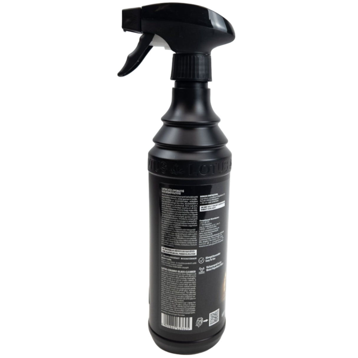 Water-Repellent Windshield Cleaner Spray 600ml