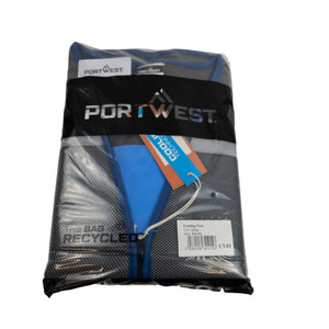 Portwest Cooling Vest - Reflective Grey