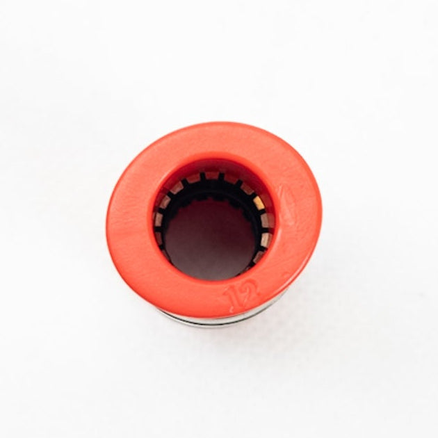 Automatic Push-Fit Tube Connector, 4–15 mm