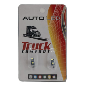 LED Bulb White 12V T5