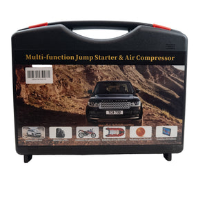 12V Multi-Function Car Jump Starter Kit