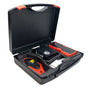 Kit de Démarrage de Batterie Multifonction 12V avec Compresseur Intégré
