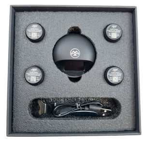 Digital Tire Pressure Sensor with Display