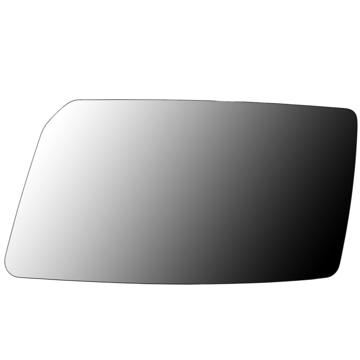 Heated Mirror Glass for DAF XF/XG 384x200mm