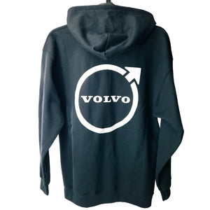 Volvo Logo Hoodie
