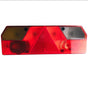 Universal Rear Lamp for Kögel & Krone Trailers, Angled Corner