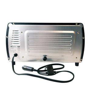 Mini přenosná trouba 24V, 300W