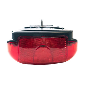 Vignal Rear Lamp for DAF XF LC8 Side Connector