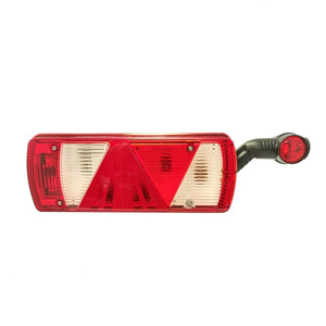 Aspöck Ecopoint II Rear Lamp for Fliegl Trailers