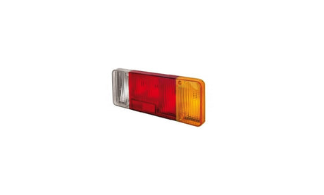 Rear Lamp Lens for Iveco – Small Cover