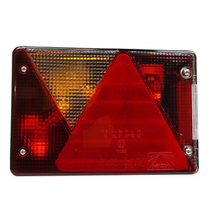 Aspöck Multipoint IV 12V Trailer Tail Light