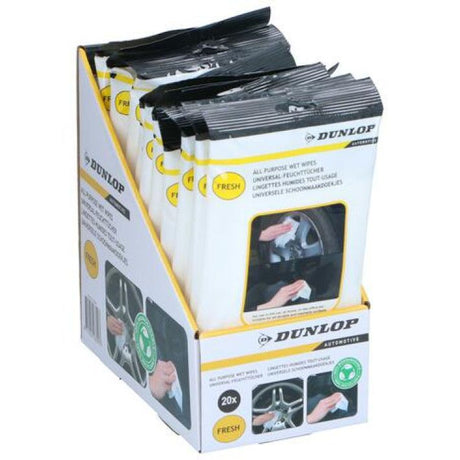 Fresh BIO Wet Wipes 20 pcs