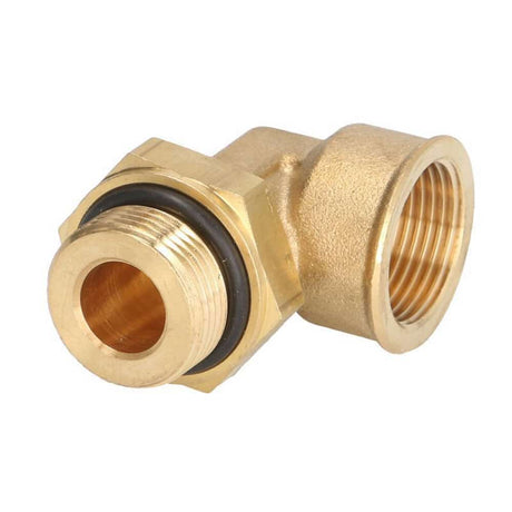 Elbow Air Coupling Adapter