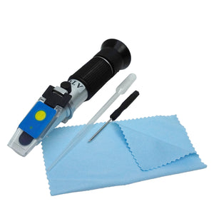 LED Alcohol Refractometer