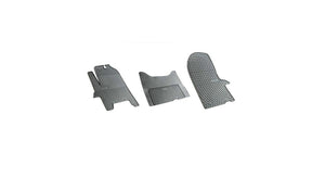 Custom-Fit Rubber Floor Mats for IVECO