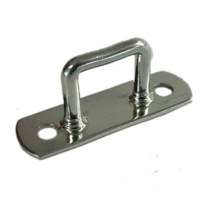 Rectangular Galvanized Steel Tarpaulin Eyelet