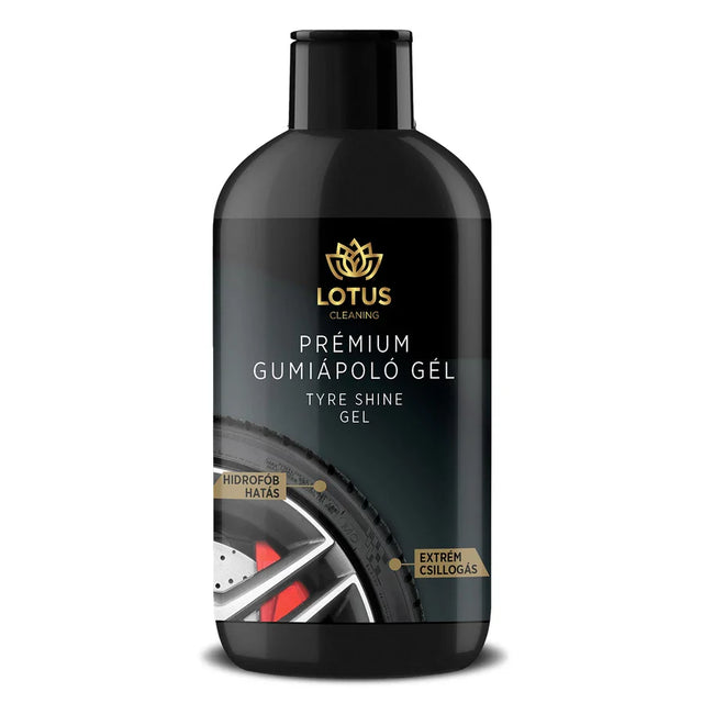 Premium Tire Care Gel 250ml