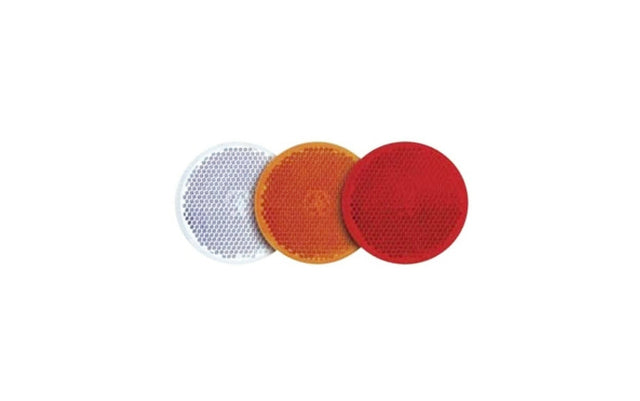 Round Self-Adhesive Reflector