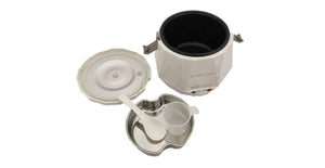 Portable Electric Rice Cooker for Trucks 1.3L