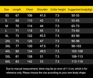 Heated Vest with 19 Heating Zones