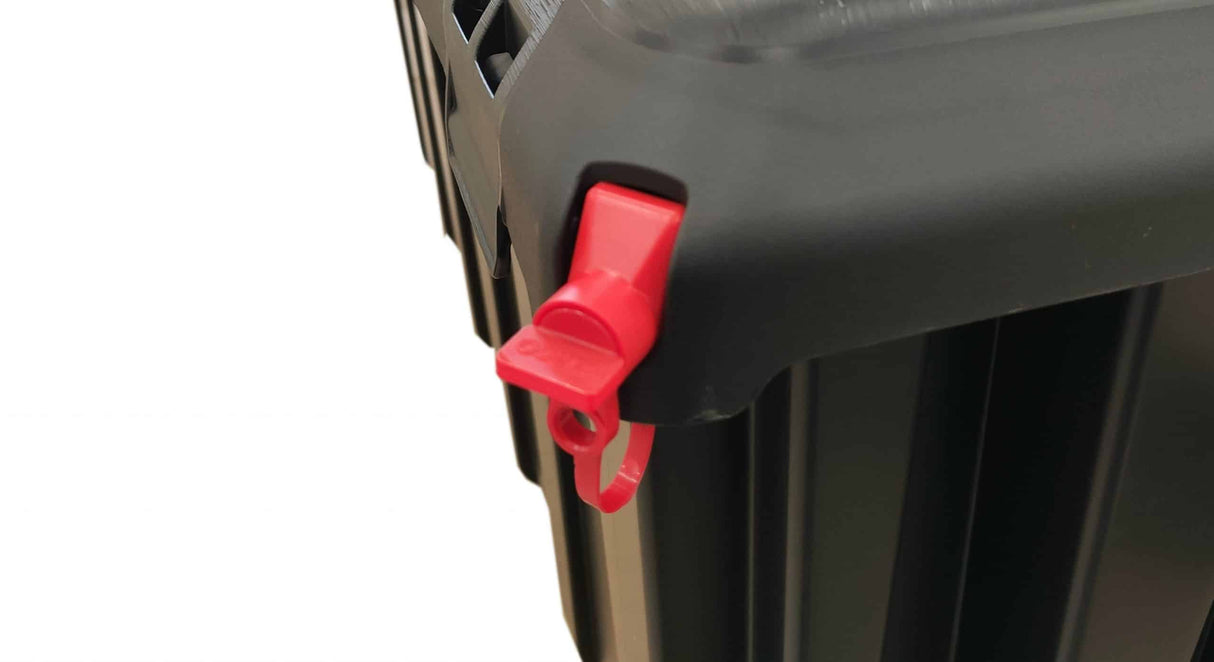 Toolbox Lock Set for Day Trippin Toolboxes