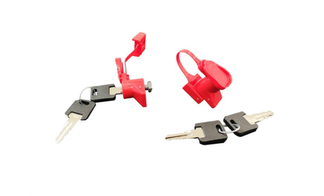 Toolbox Lock Set for Day Trippin Toolboxes