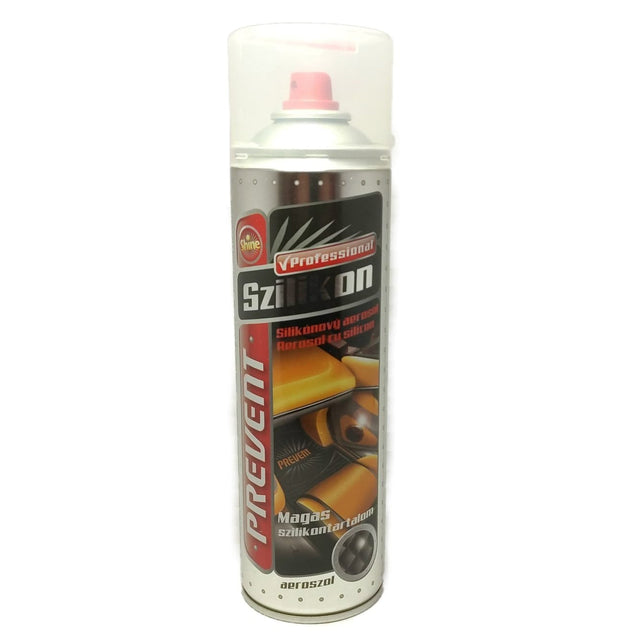 Silicone Spray 500ml