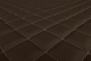 Quilted Faux Leather Floor Mat for Volvo FH4, FH5 Automatic (from 2013)