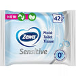 Zewa Feuchtes Toilettenpapier, 42 Tücher