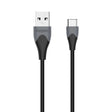 USB-A na USB-C nabíjecí a datový kabel 1,2 m