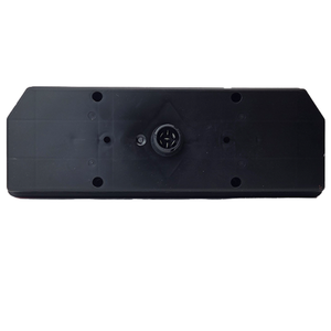 Rear Lamp for Kögel & Krone Trailers – Angled Corner, Plug Connection