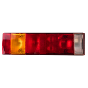 Rear Lamp for MAN Trucks - Large, SIM