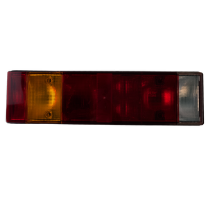 Large Rear Lamp for Iveco